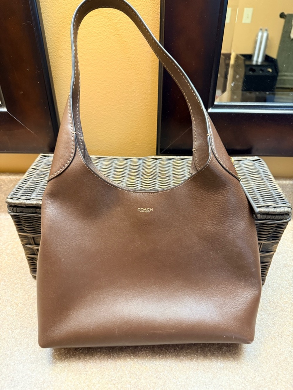 Coach Brooklyn Shoulder Bag 28